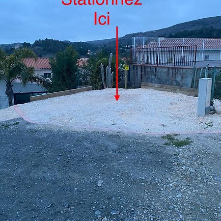 Charmant Appartement T2 Neuf ,Calme Tout Confort. Cases-de-Pene Екстериор снимка