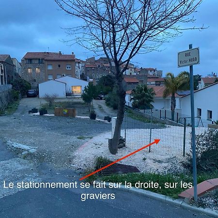 Charmant Appartement T2 Neuf ,Calme Tout Confort. Cases-de-Pene Екстериор снимка