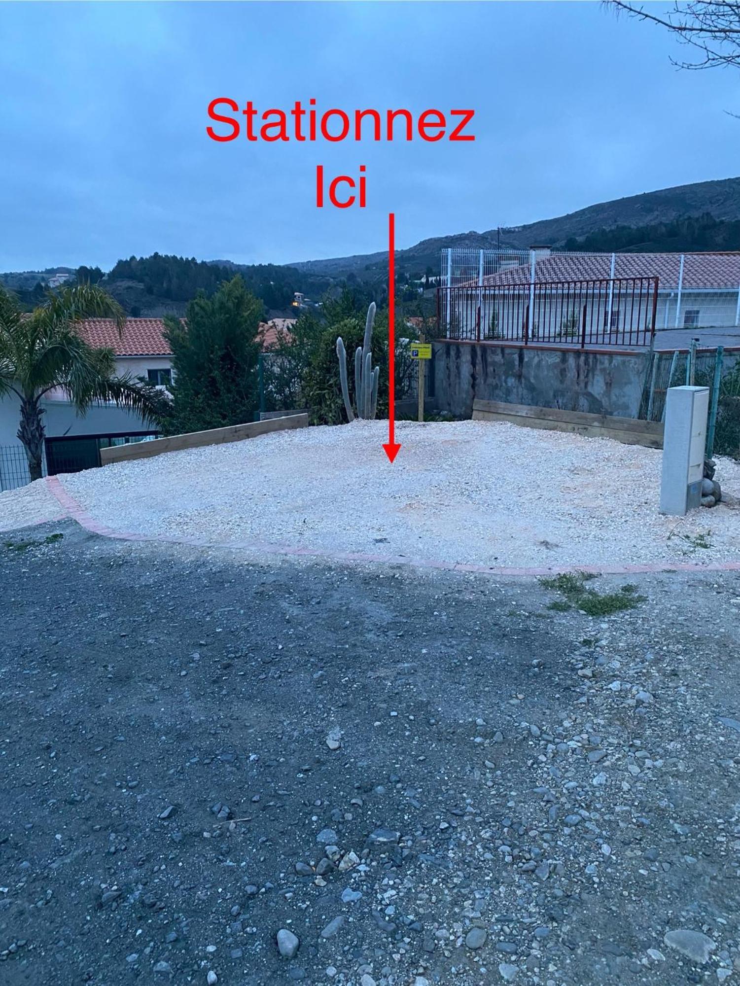Charmant Appartement T2 Neuf ,Calme Tout Confort. Cases-de-Pene Екстериор снимка
