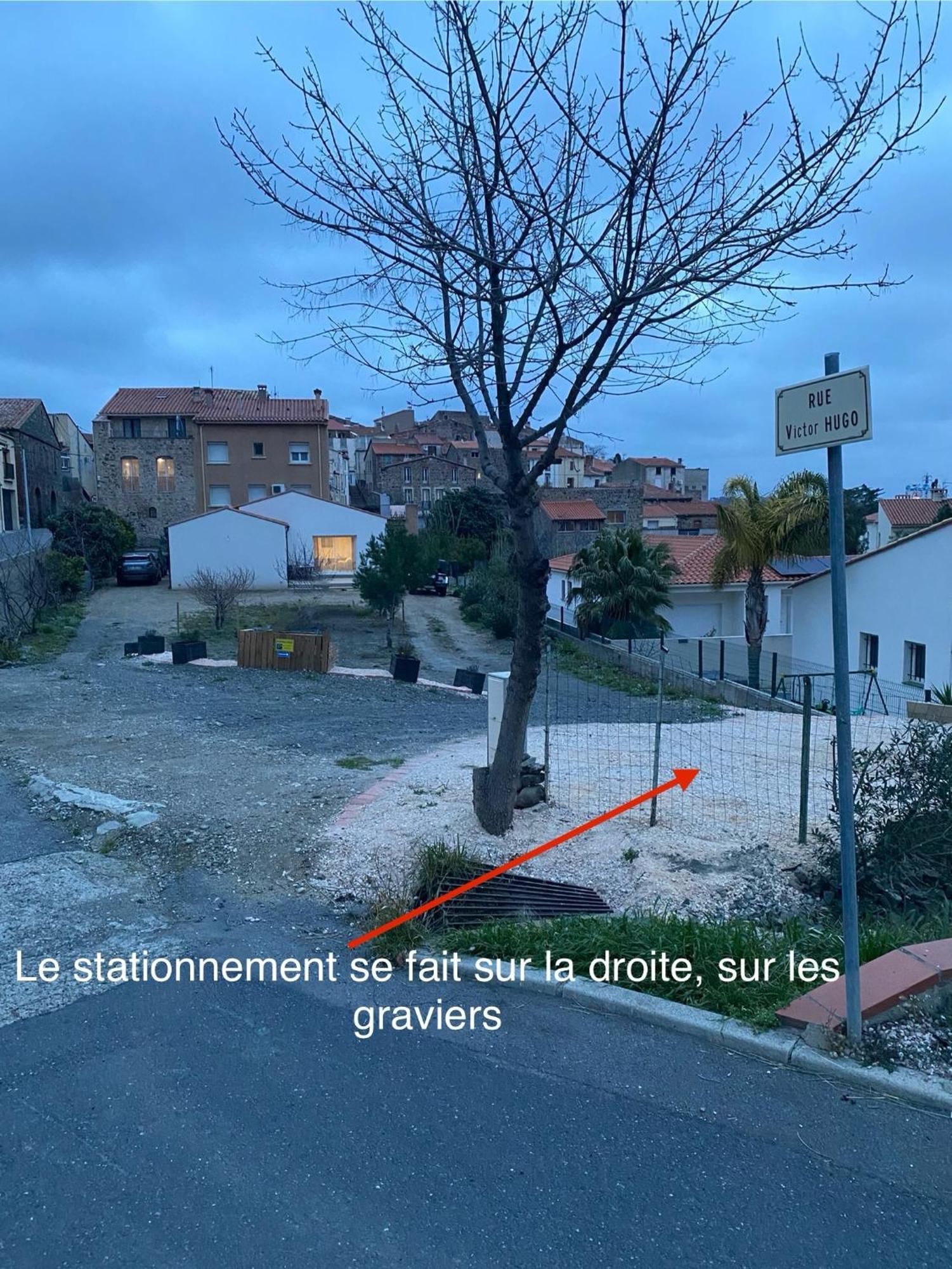 Charmant Appartement T2 Neuf ,Calme Tout Confort. Cases-de-Pene Екстериор снимка